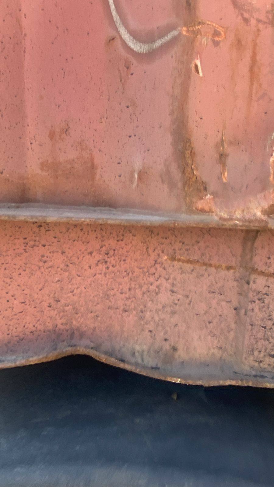 Морской контейнер BMOU2309032